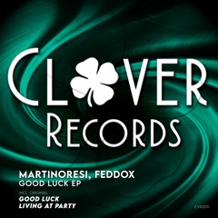 MartinoResi, Feddox - Good Luck (Original Mix)