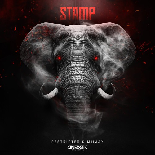 Restricted & Miljay - Stamp