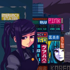 VA-11 HALL-A ost - Every Day is Night [Piano Version]