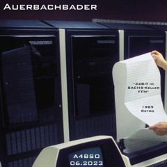 32BIT Im Sachs-Keller FFM