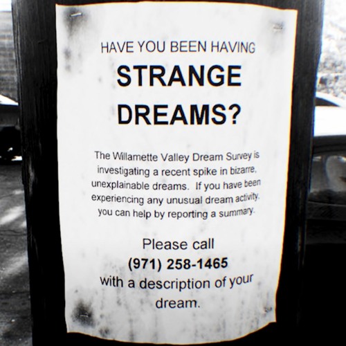 Stream Willamette Valley Dream Survey by Lan5 Listen online for free