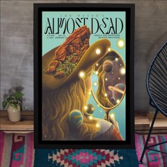 Joe Russo's Almost Dead 5-31-2024 Vail CO Poster