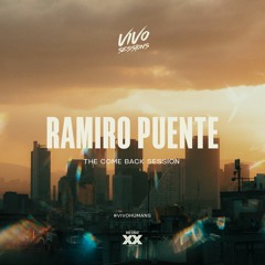 Ramiro Puente come back @ Mexico City Heliport for Vivo Sessions