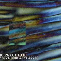 snippet one - outdoor / 260823 kfpnyx x extc