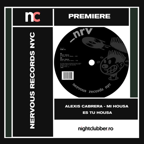 Alexis Cabrera / Mi House Es Tu House Alexis Cabrera / Mi House Es Tu House