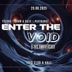 Ānna Meā | Void Club - Void Hall - 9 Years Enter the Void | 29082025