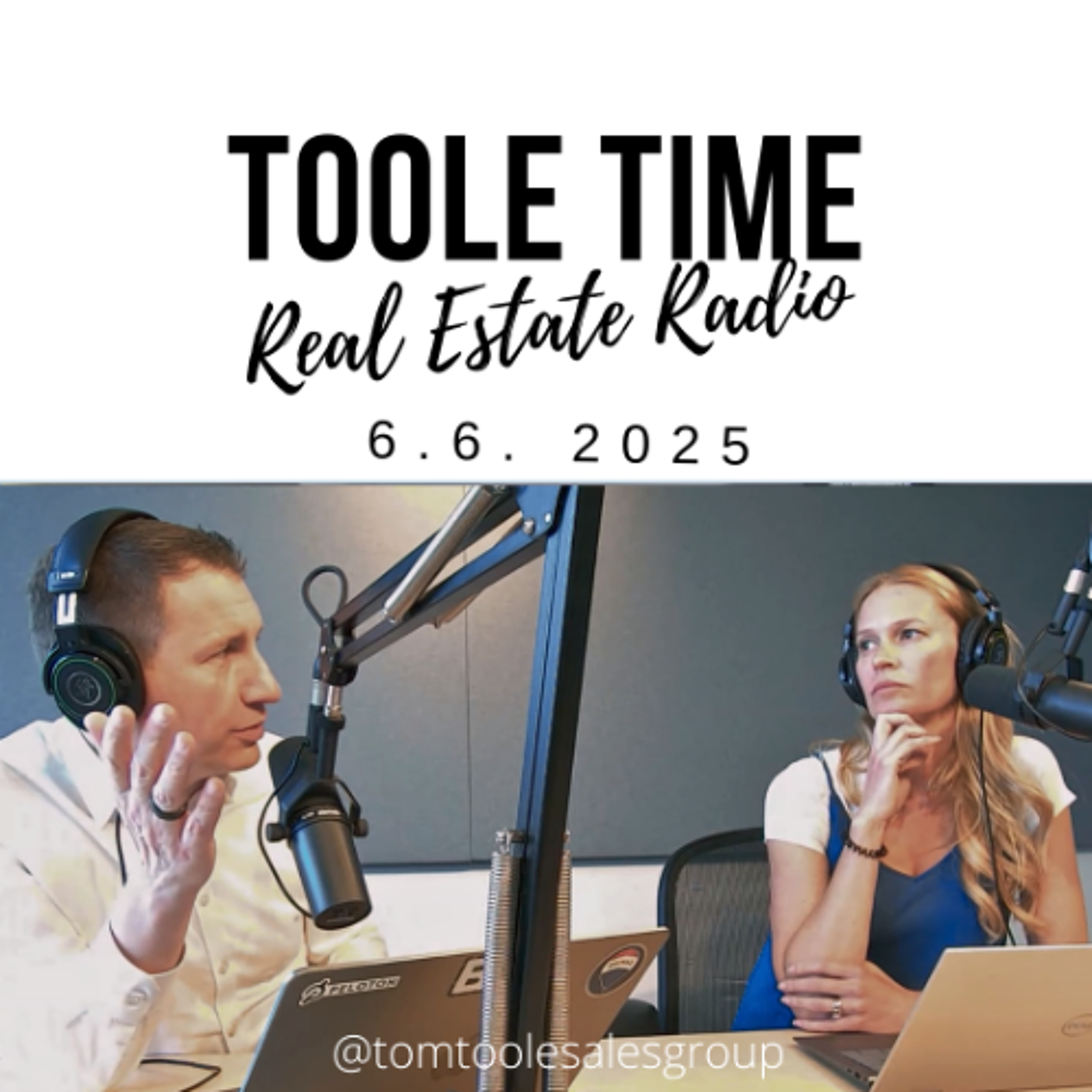 More Sellers Than Buyers | Wawa vs. Sheetz | New PA Driving Law | Toole Time 6.3.25 episode artwork