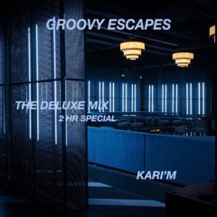 GROOVY ESCAPES *THE DELUXE MIX*