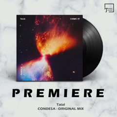 PREMIERE: Talal - Condesa (Original Mix) [FAMILY PIKNIK MUSIC]