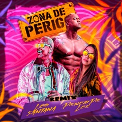 DJ PENELOPE LEE - ZONA DE PERIGO REMIX - LEO SANTANA
