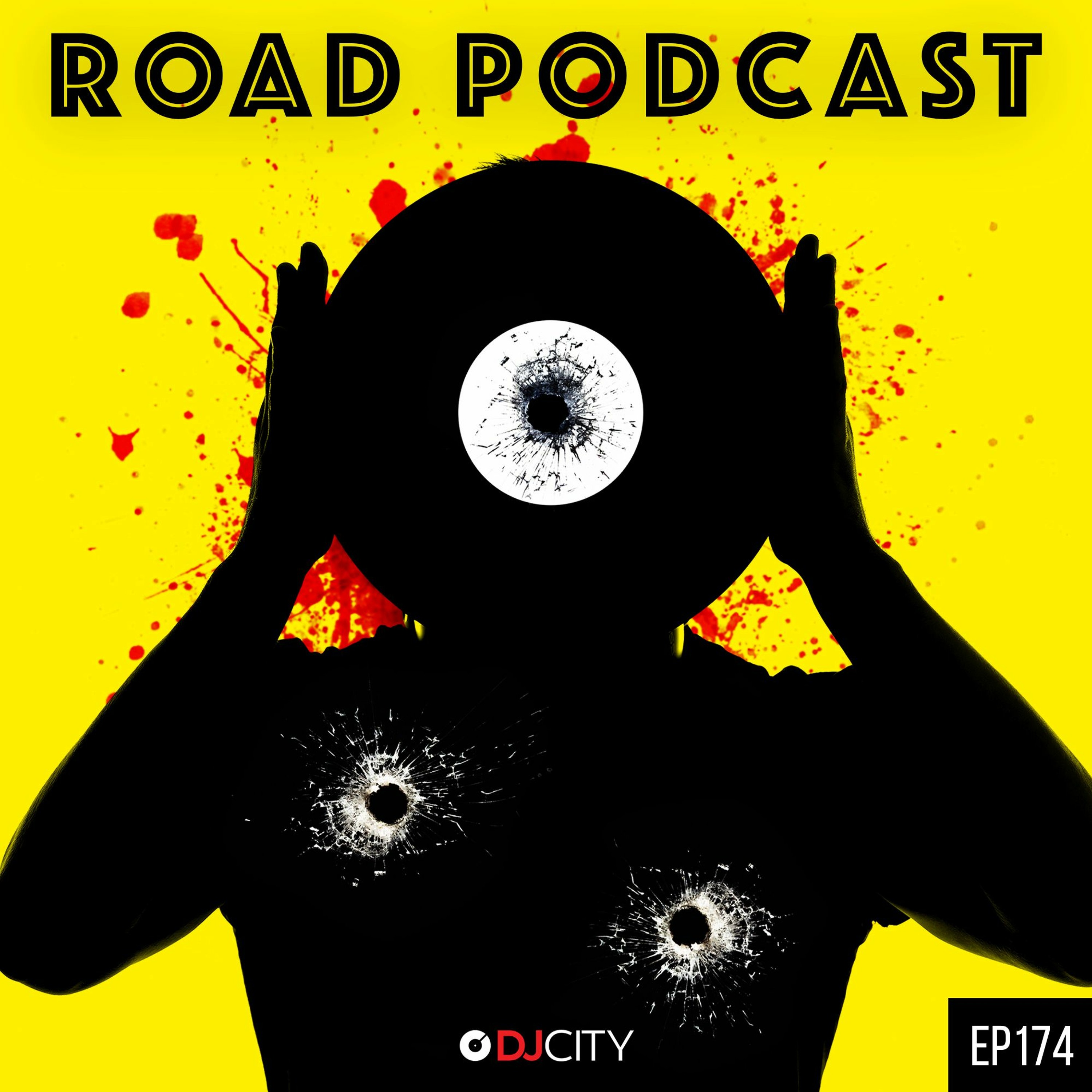 ROAD PODCAST (Reflections Of A DJ)