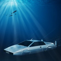 Into The Deep  (Attempting to be Atmospheric Mix)
