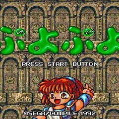 Puyo Puyo - "Theme of Puyo Puyo" Stages 1 - 8 (NES MMC5 Cover)