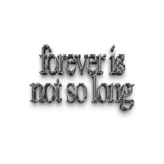 L.FRX — forever is not so long