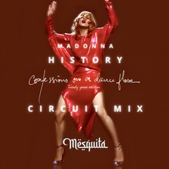 Madonna, E. de Neve - History (TMSQ Confessions 2025 Mix)