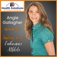 EP 455: How to Fast When You're an Endurance Athlete with Angie Gallagher and Shawn & Janet Needham