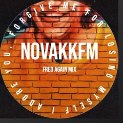 (FRED AGAIN V OBONGJAYAR MINIMIX) I ADORE U FORGIVE ME FOR GETTING LOST