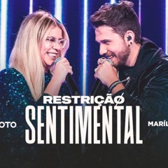 Gustavo Mioto, Marilia Mendonça - Restrição Sentimental