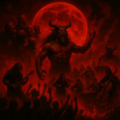 Symphony of the Damned – Blood Moon Ritual Set  Höllenlun Wilhelm 2025-09-07