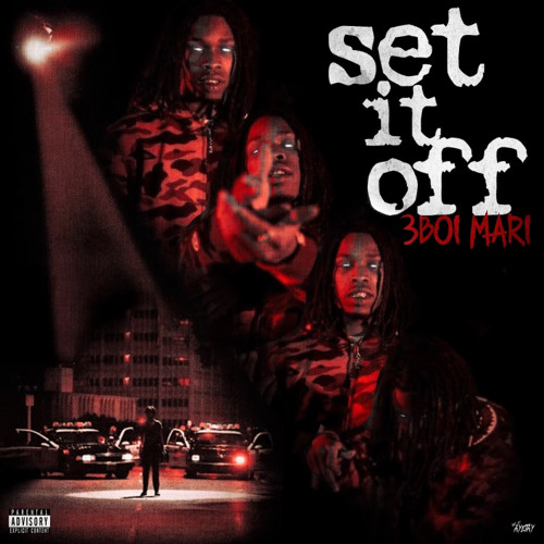 3boi Mari - Off The Hip (Official Audio)