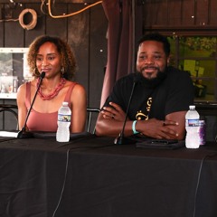 Malcolm-Jamal Warner Interview & Q&A Session - 2025 Capital Jazz Fest