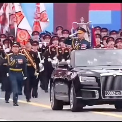 Hát mãi khúc quân hành phối ghép trong lễ duyệt binh của Nga.mp3