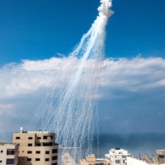 Shimmering of White Phosphorus (Incidental Music to Commiserate the State of Being)