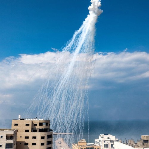 Shimmering of White Phosphorus (Incidental Music to Commiserate the State of Being)