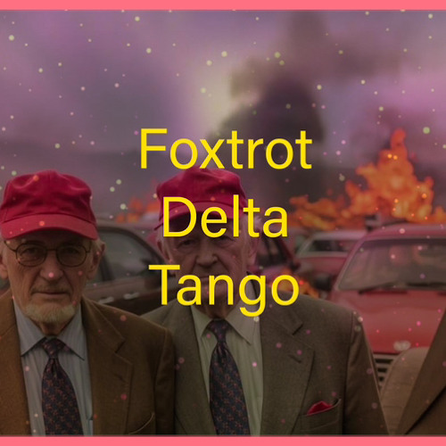 Foxtrot Delta Tango
