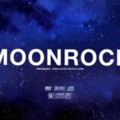 (FREE) Pop Smoke ft K Trap & Headie One Type Beat - "Moonrock" | Melodic Drill Instrumental 2022