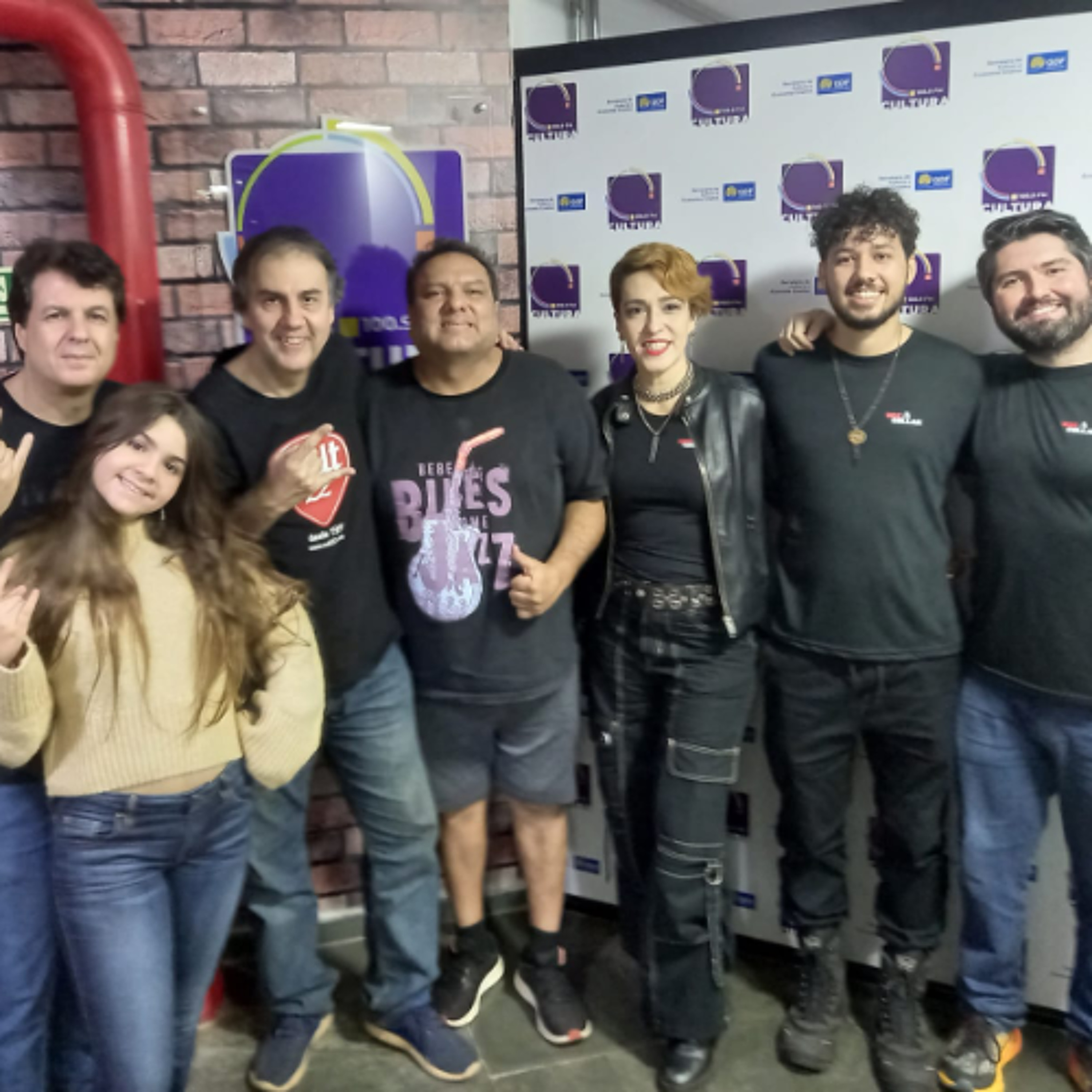 Cult 22 - Rock e Pop sem discriminação