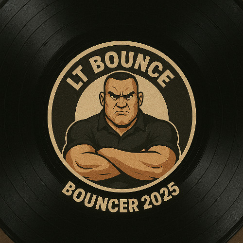 LT BOUNCE - BOUNCE BACK EP 001 - BOUNCER 2025 (RADIO EDIT)