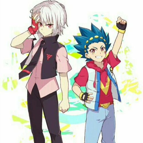 Stream Rap Do Shu Kurenai Para Valt Aoi - BEYBLADE BURST by GreenTheOwl