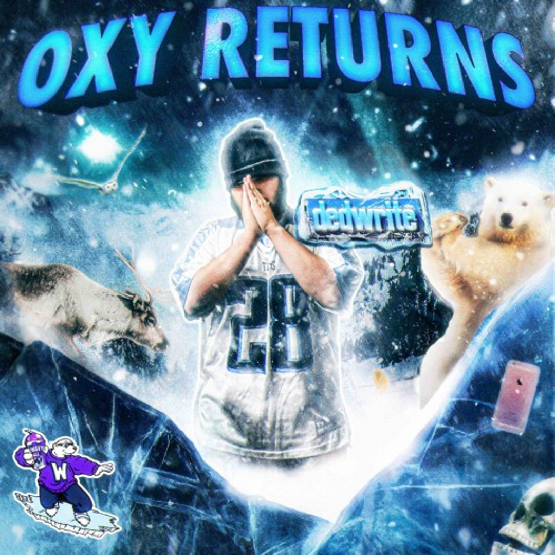 Stream dedwrite - mayday (prod. ghoulmob) by recoveredsynth | Listen ...