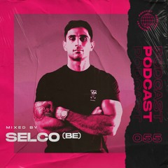 White Widow Podcast #055 Mixed By SELCO (BE)