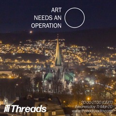 Art Needs An Operation - 11-Mar-20