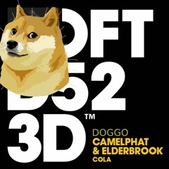 Camelphat & Elderbrook - Cola (DJ Doggo Remix - Demo)