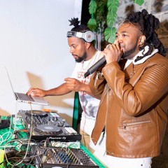 "THE TEAM" YOUNG TECH & DJ PADDY LIVE @ AKIN & FRESH BDAY PARTY