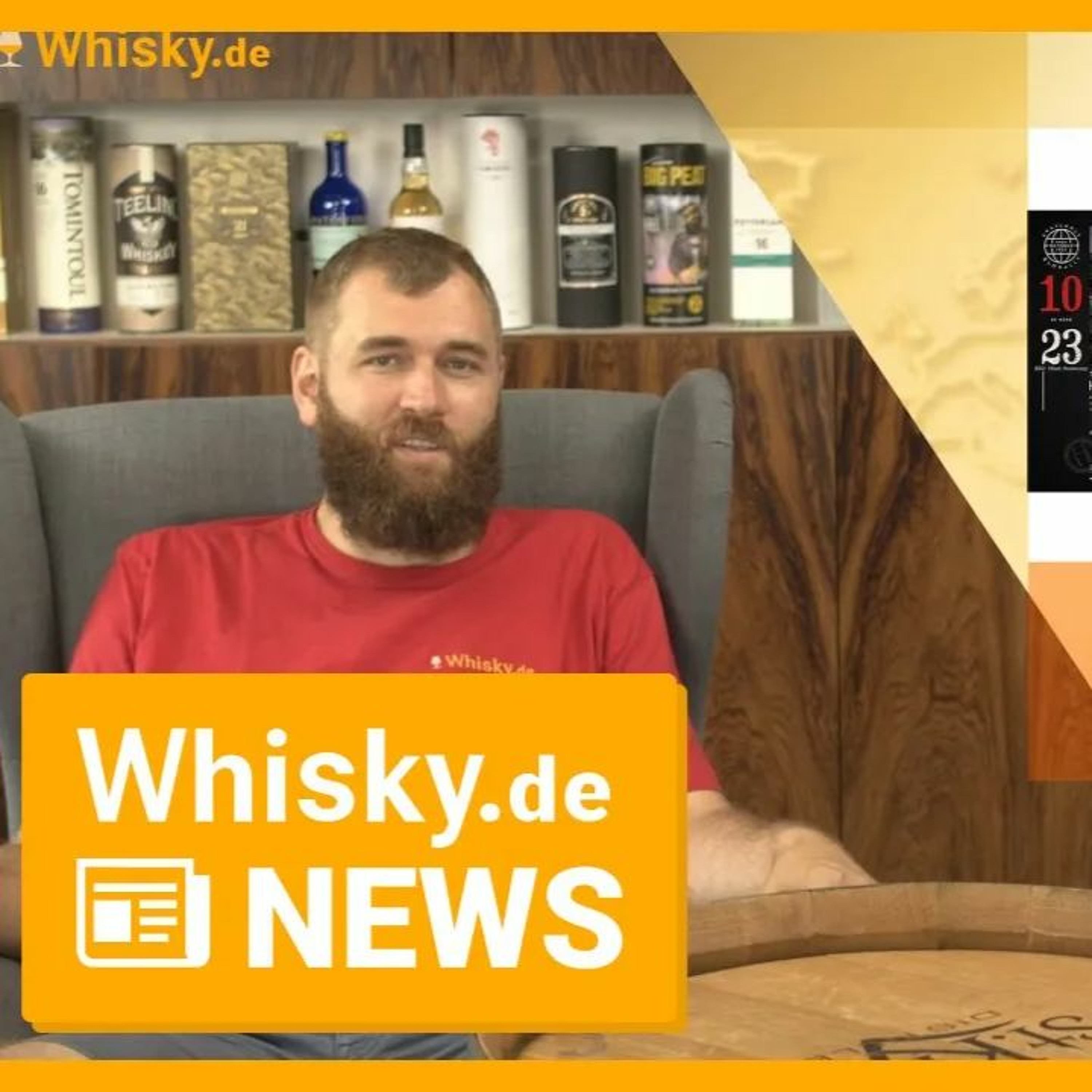 Erster Single Malt Whisky der Isle of Harris Distillery | Whisky.de News episode artwork