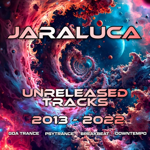 Listen to Cosmic Deep Trip ( 2019 ) by JaraLuca in JaraLuca ...