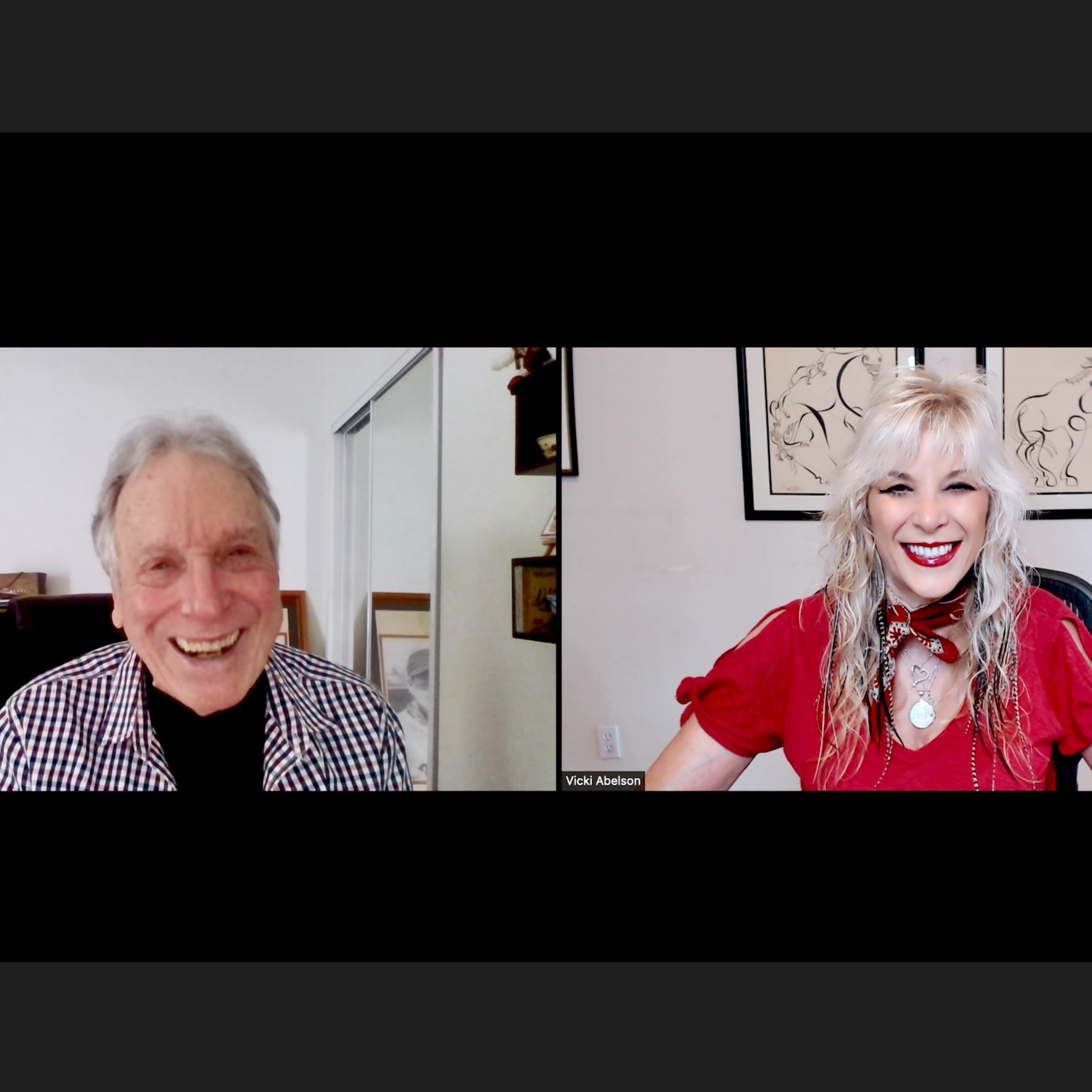 Game Changers With Vicki Abelson