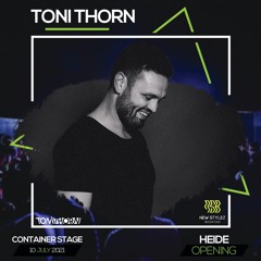 Toni Thorn @ HeideOpening - Hildburghausen 10.07.2021