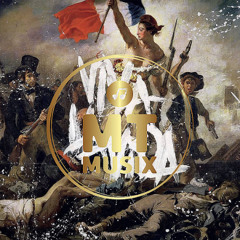 Coldplay - Viva La Vida (Mt Musix Bigroom Bootleg)