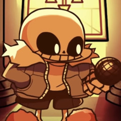 FNF Indie Cross - Sansational (Sans) Full mod