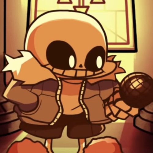FNF Indie Cross - Sansational (Sans) Full mod