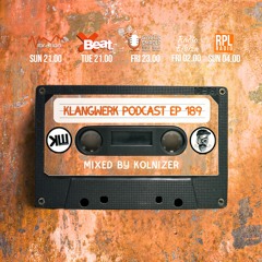 KLANGWERK RADIO SHOW EPISODES 100 - 200