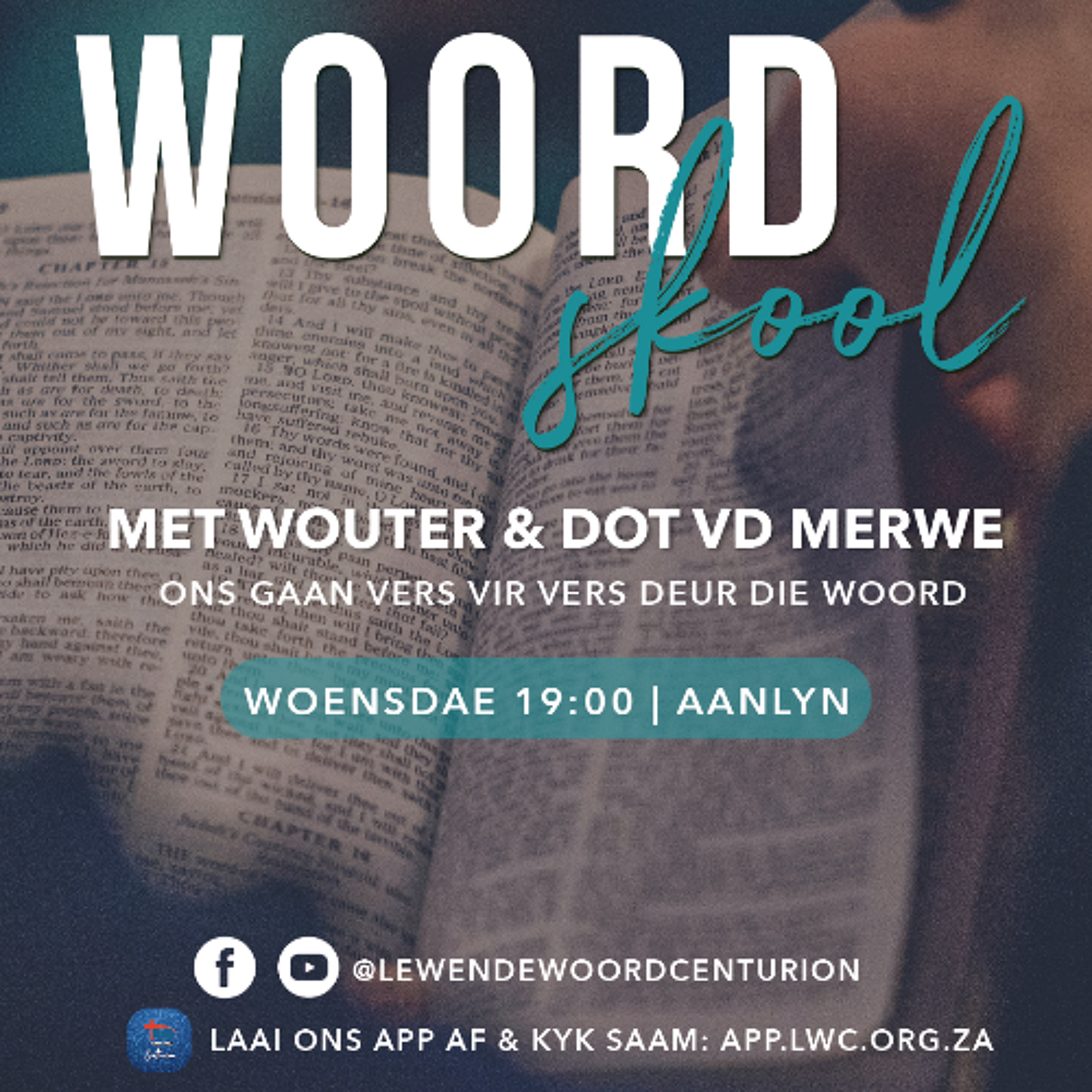 Woordskool - 1 Korinthiërs 11:11 - 22
