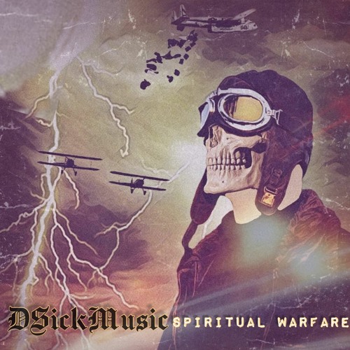 SPIRITUAL WARFARE *Instrumental EP* {Dark trap beats}