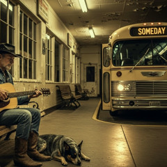 Might Be Home For Christmas - Asteri Galanos-Copyright 2025