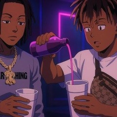 Raw WRLD & DURK - PROMETHAZINE DREAMS [AI]